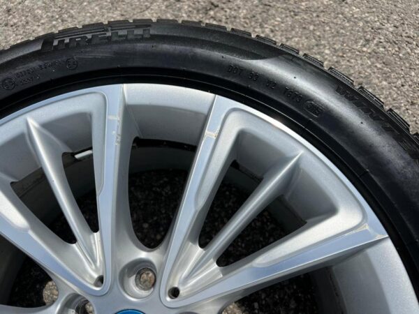 4 ORIGINAL 18" ALU WINTERRÄDER BMW 7ER REIHE G11 G12 RDKS #1KDK – Bild 7