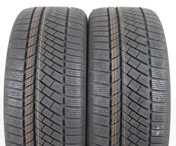 2x 275/45R20 110V CONTINENTAL WINTERREIFEN NEU 2019 N0 #1BEJ – Bild 2