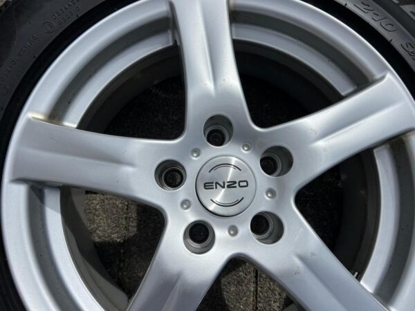 4 ALU WINTERRÄDER AUDI Q2 GA VW BEETLE 5C T-ROC 205/60R16  #1VLM – Bild 7