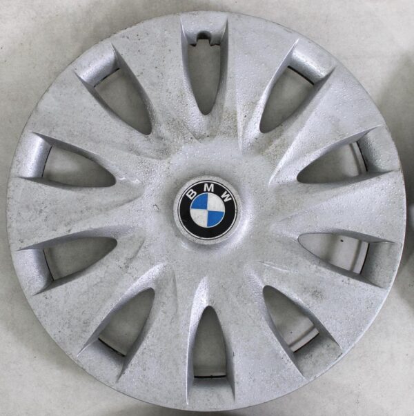4 ORIGINAL 16" RADKAPPEN BMW 1ER REIHE F20 F21 3ER F30 F31 #1LBP – Bild 2