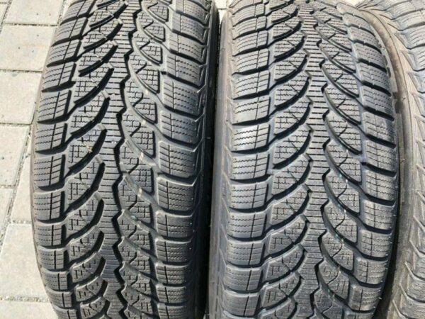 4 WINTERRÄDER BMW 3ER REIHE F30 F31 4ER F36 205/60R16 92H #11EV – Bild 8