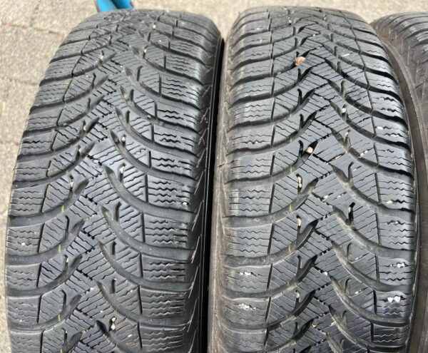 4 WINTERRÄDER MINI COOPER ONE F55 F56 F57 175/65R15 84H RDK #1ZKC – Bild 13