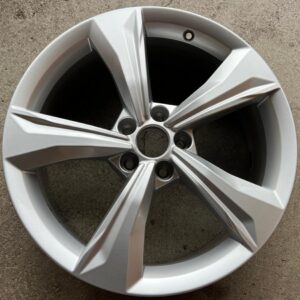 1 X ORIGINAL 19" ALUFELGE AUDI Q5 FY 80A601025K 7x19 ET34 #1Y8Z