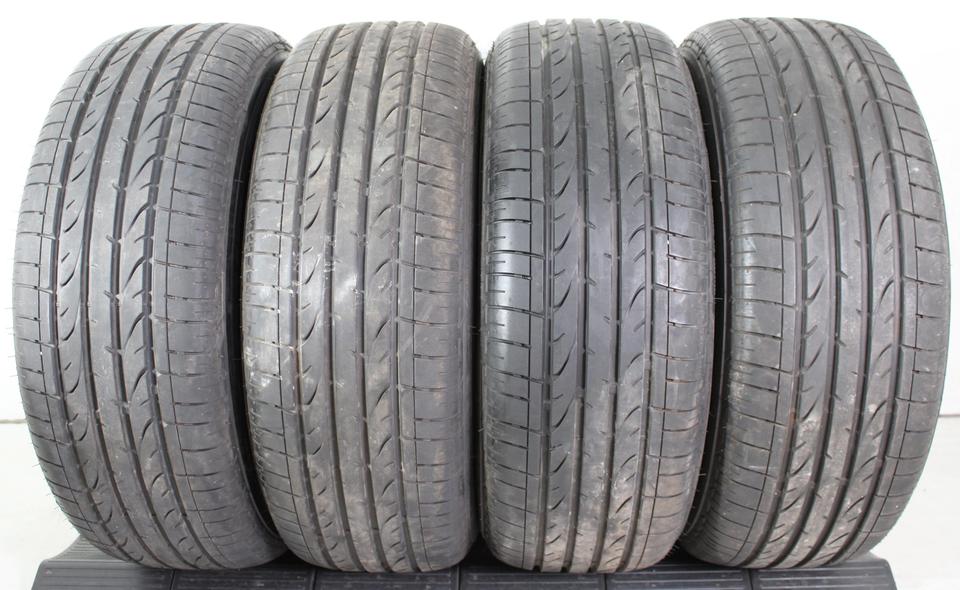 4x 255/60R18 108Y BRIDGESTONE SOMMERREIFEN 7-7,5MM 2018 #1V1M