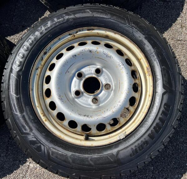 4 WINTERRÄDER VW BUS T5 T6 205/65R16C 107/105T #1ZGA – Bild 5