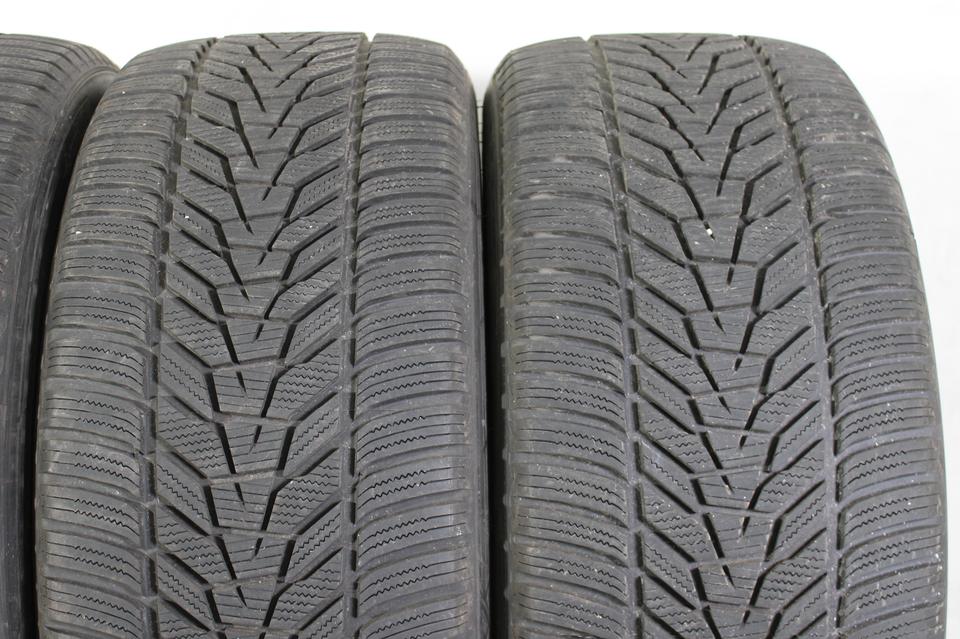 4x 285/45R20 112V HANKOOK WINTERREIFEN 7,5-8MM 2024 #1YMA – Bild 4
