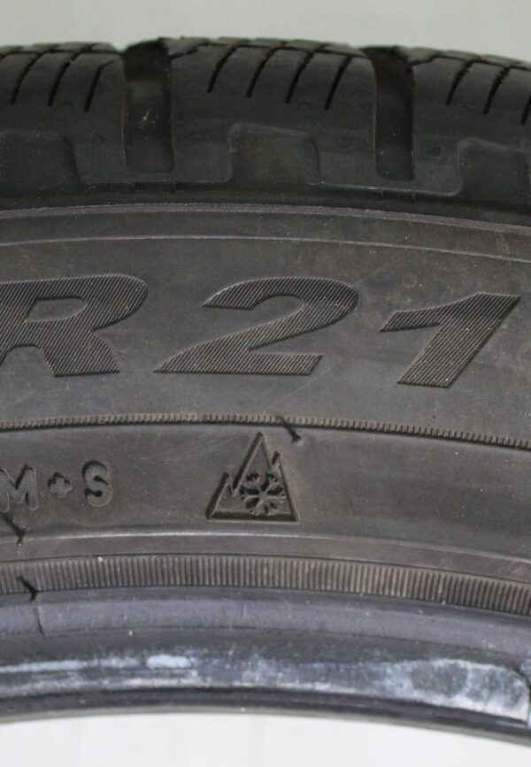 2x 275/40R21 107V PIRELLI SCORPION WINTER N0 WINTERREIFEN #1V3O – Bild 5