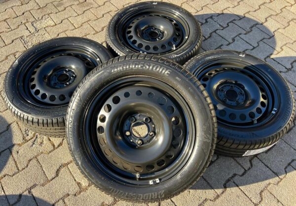 4 SOMMERRÄDER MERCEDES A-KLASSE F2A 177 B-KLASSE W247 CLA #1QQM