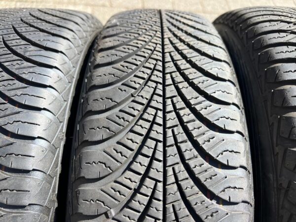 4 GANZJAHRESRÄDER SMART FORTWO W453 ALLWETTERREIFEN RDKS #1WUS – Bild 9