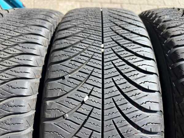4 GANZJAHRESRÄDER SMART FORTWO W453 ALLWETTERREIFEN RDKS #1WUS – Bild 10