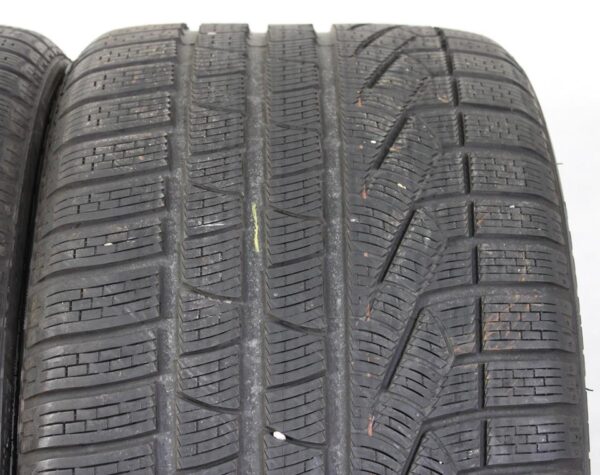 2x 295/30R20 97V PIRELLI WINTERREIFEN 5,5-6MM 2017 N0 #1O4R – Bild 4