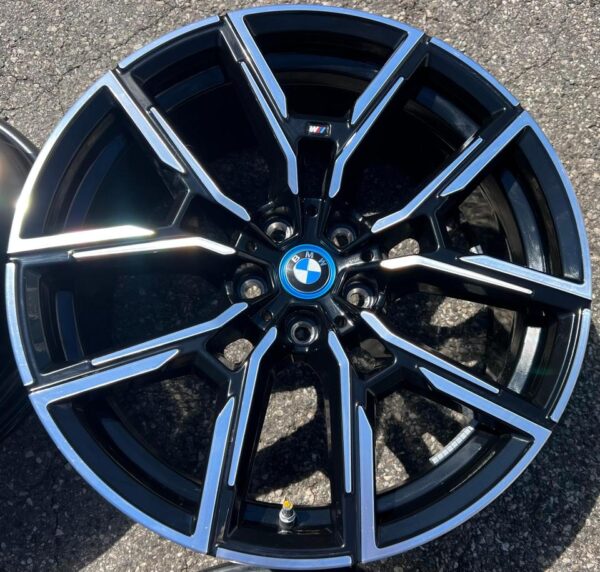 4 ORIGINAL 19" ALUFELGEN BMW 4ER REIHE G26 i4 STYLING M859  #1KMO – Bild 5