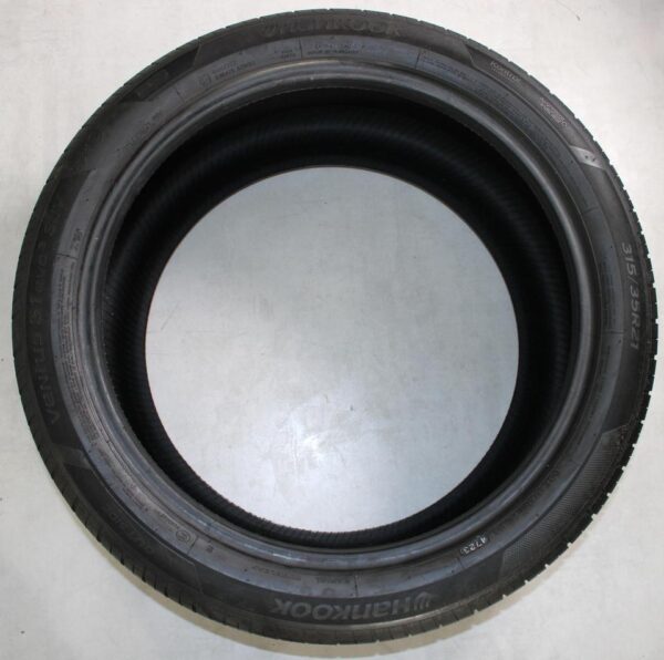 1x 315/35R21 111Y HANKOOK SOMMERREIFEN RUNFLAT 2023 * #1O3L – Bild 4
