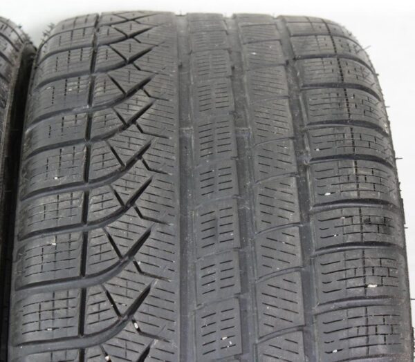 2x 275/35R19 100V PIRELLI WINTERREIFEN RUNFLAT 2020 #1UQA – Bild 4