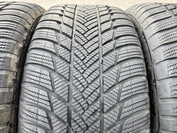 4 ORIGINAL 18" ALU WINTERRÄDER MERCEDES S-KLASSE W223 RDKS #16XU – Bild 11