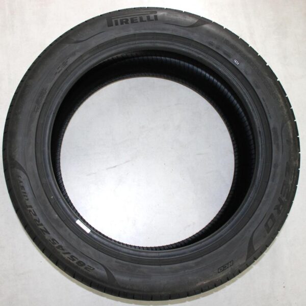 1x 285/45R21 113Y PIRELLI PZERO PZ4 NCO SOMMERREIFEN 2024 #1LLD – Bild 4