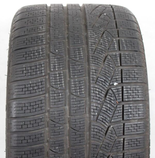 1x 295/30R19 100V PIRELLI SOTTOZERO 2 7,5MM 2014 N1 #1CBC – Bild 2