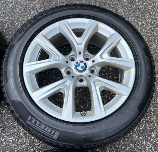 4 ORIGINAL 17" ALUFELGEN FELGEN BMW X1 F48 / X2 F39 RDKS  #1KHW – Bild 6