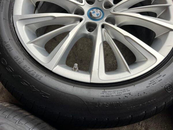 4 ORIGINAL 18" ALU SOMMERRÄDER BMW 7ER REIHE G11 G12 RDKS #1VXF – Bild 7