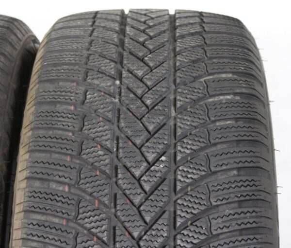 2x 235/55R19 105H BRIDGESTONE WINTERREIFEN 5,5MM 2021 #1TQJ – Bild 4