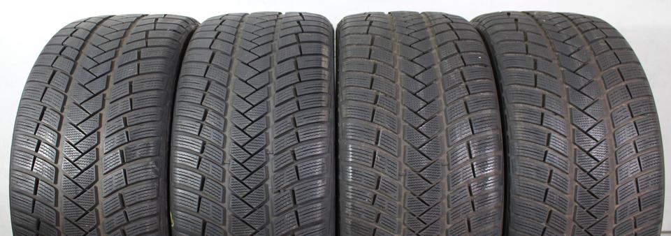 4x 295/35R21 107Y VREDESTEIN WINTRAC PRO WINTERREIFEN #1UWX – Bild 2
