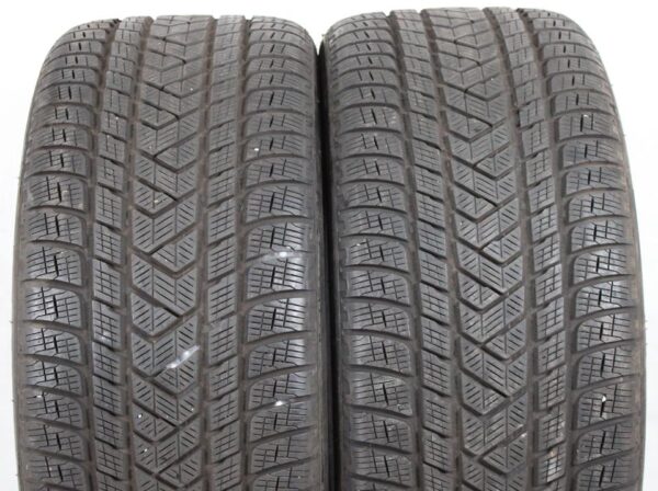 2x 295/40R20 106V PIRELLI SCORPION WINTER WINTERREIFEN N0 #1BRI – Bild 2