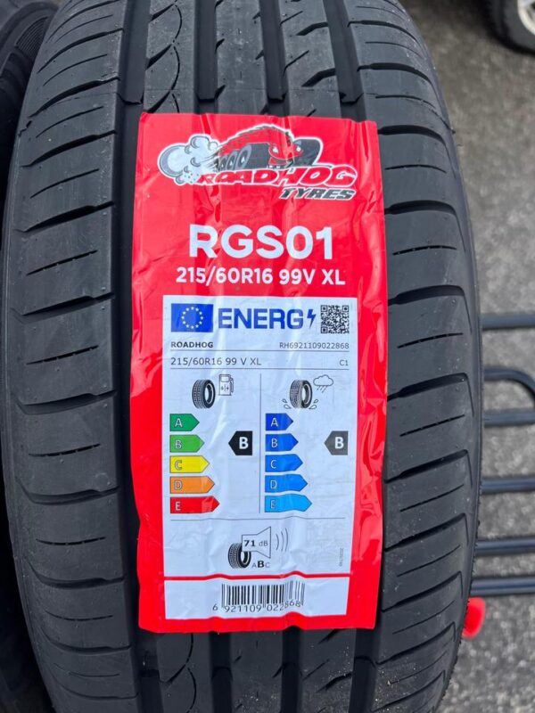 4 SOMMERRÄDER PEUGEOT 3008 RÄDER 215/60R16 99V 2024 SOMMER #1I7P – Bild 10