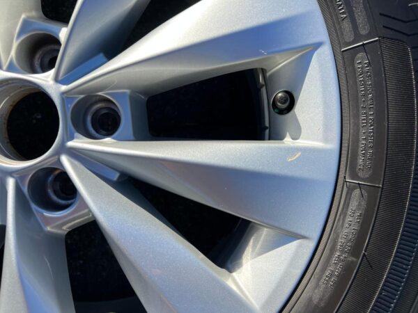 4 ORIGINAL 16" ALU SOMMERRÄDER SKODA KAMIQ NW4 658601025B  #1PFT – Bild 9