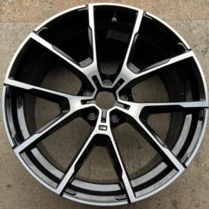 1 X ORIGINAL 20" ALUFELGE BMW 8ER REIHE G14 G15 G16 8072023 #1TVP
