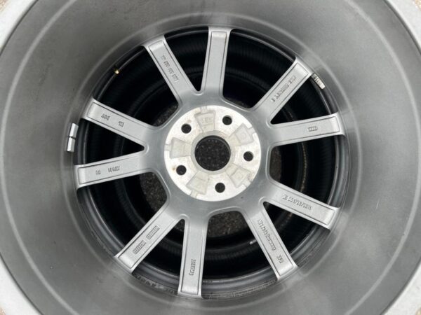 1X ORIGINAL 20" ALUFELGE AUDI Q3 8U 8U0601025AK 8,5X20 ET36 #1KXT – Bild 3