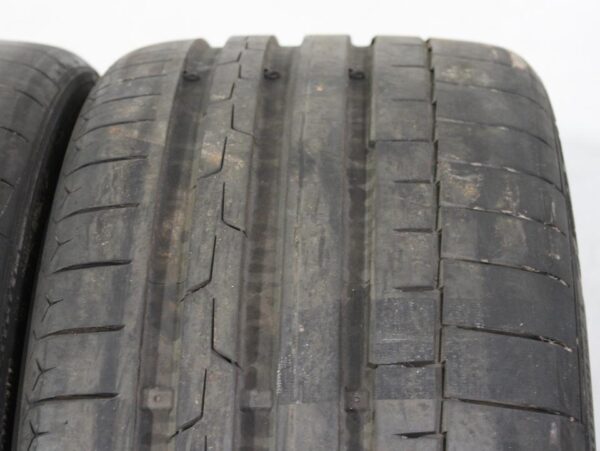 2x 245/30R20 90Y CONTINENTAL SPORT CONTACT 6 SOMMERREIFEN #1MBF – Bild 4