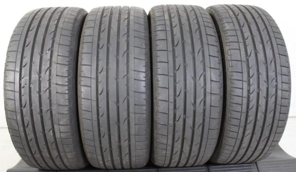 4x 225/45R18 91V BRIDGESTONE SOMMERREIFEN RUNFLAT 2015 * #1MKZ