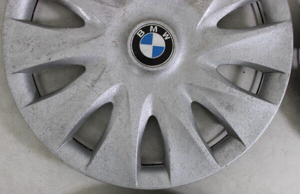 4 ORIGINAL 16" RADKAPPEN BMW 1ER REIHE F20 F21 3ER F30 F31 #1LBP – Bild 6