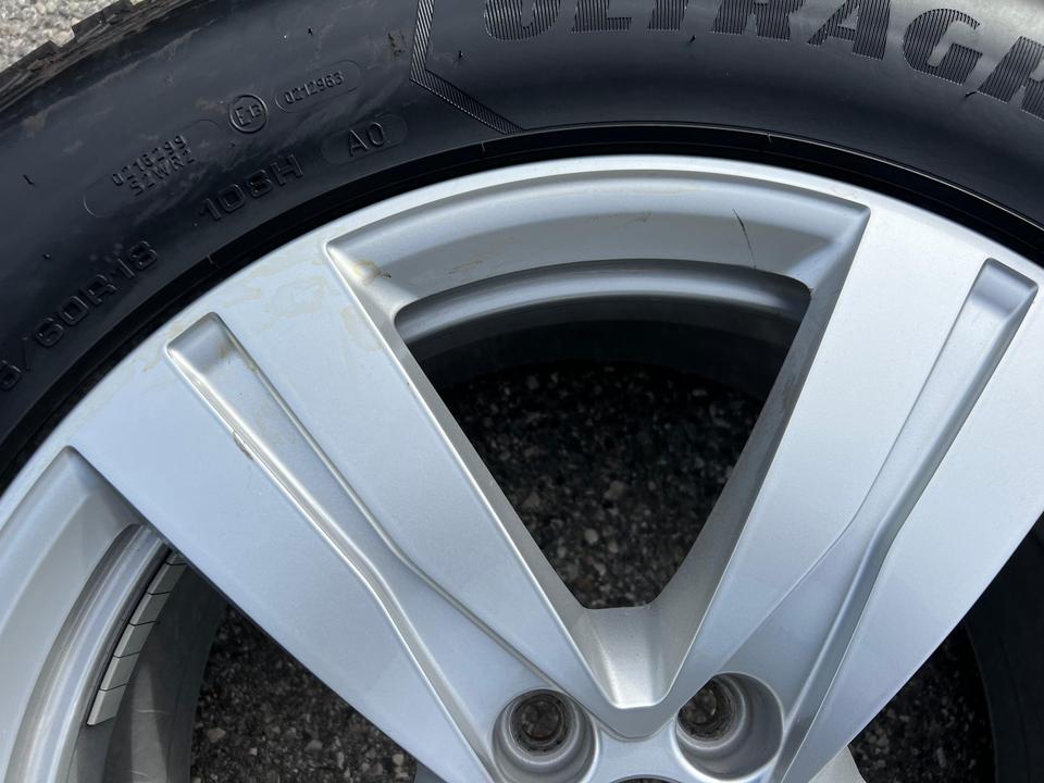 1 X ORIGINAL 20" ALUFELGE AUDI Q7 4M 4M0601025A RDKS 8x20 #1FWU – Bild 2