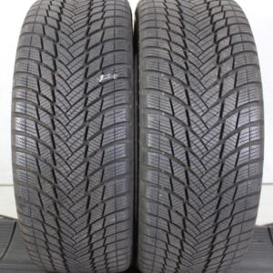 2x 245/45R20 103W BRIDGESTONE BLIZZAK LM001 WINTERREIFEN #1QFX