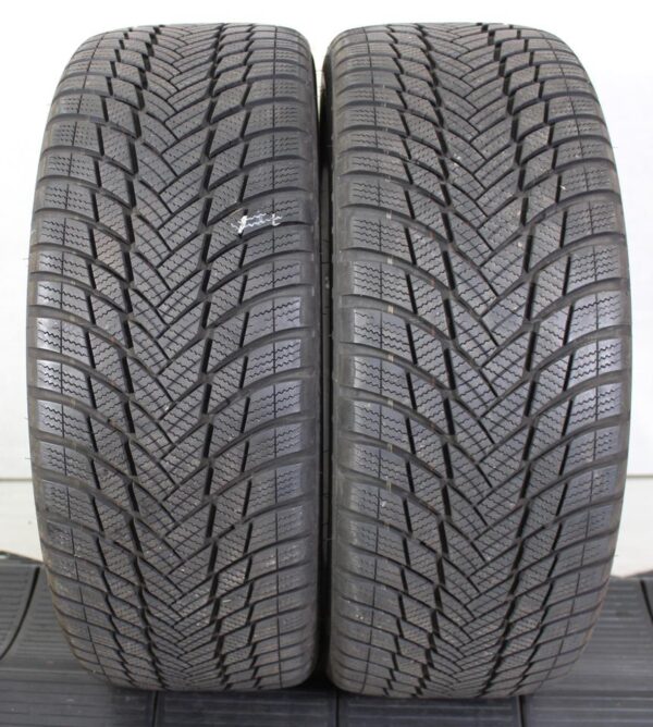 2x 245/45R20 103W BRIDGESTONE BLIZZAK LM001 WINTERREIFEN #1QFX