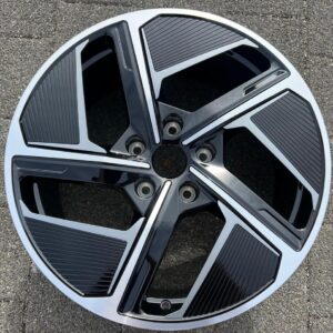 1 X ORIGINAL 20" ALUFELGE FELGE AUDI E-TRON 4J3601025F 9x20 #1Z4T