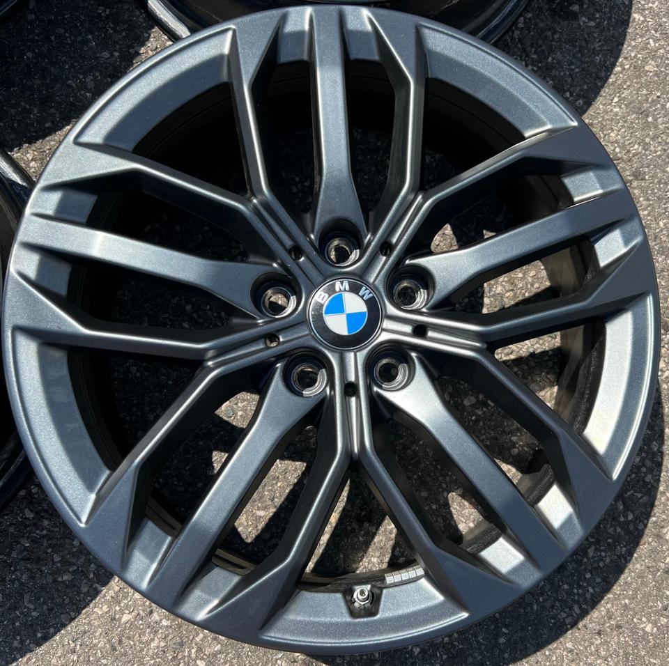 ORIGINAL 18" FELGEN BMW 2ER REIHE ACTIVE TOURER U06 X1 U11 #1KRF – Bild 3
