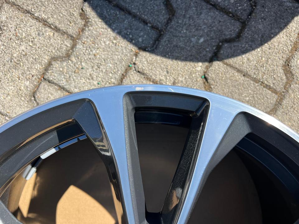 1 X ORIGINAL 20" ALUFELGE BMW 8ER REIHE G14 G15 G16 6884208 #1V5Y – Bild 2