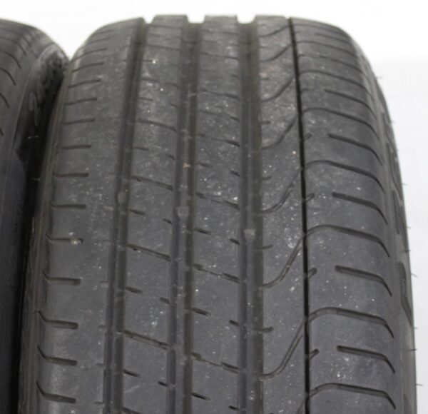 2x 245/35R20 91Y PIRELLI PZERO SOMMERREIFEN 7,5MM 2013 N0 #1LKR – Bild 4