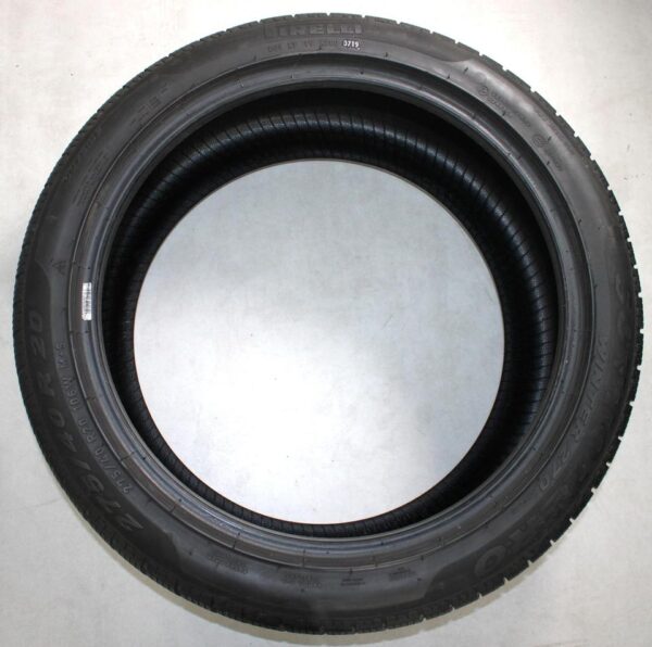 2x 275/40R20 106W PIRELLI WINTERREIFEN 6-6,5MM 2019 #1U8A – Bild 6