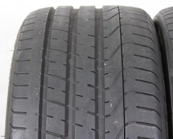 2x 255/35R19 96Y PIRELLI PZERO SOMMERREIFEN 2017 MO #1QPK – Bild 3