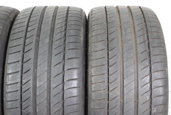 2x 245/40R19 94Y 2x 275/35R19 96Y MICHELIN SOMMERREIFEN #1WHI – Bild 4