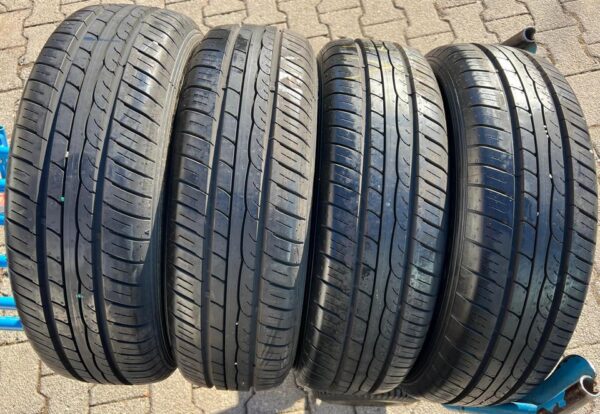 4 SOMMERRÄDER TOYOTA YARIS III XP13M(a) 175/65R15 84H 7,5MM #1S8H – Bild 7