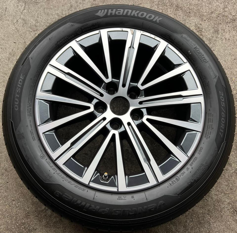 1 X ORIGINAL 17" ALUFELGE BMW 2ER U06 X1 U11 6891174 #1WTF