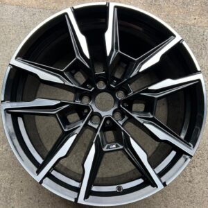 1 X ORIGINAL 20" ALUFELGE BMW 8ER REIHE G14 G15 G16 5A07087 #1U9Y
