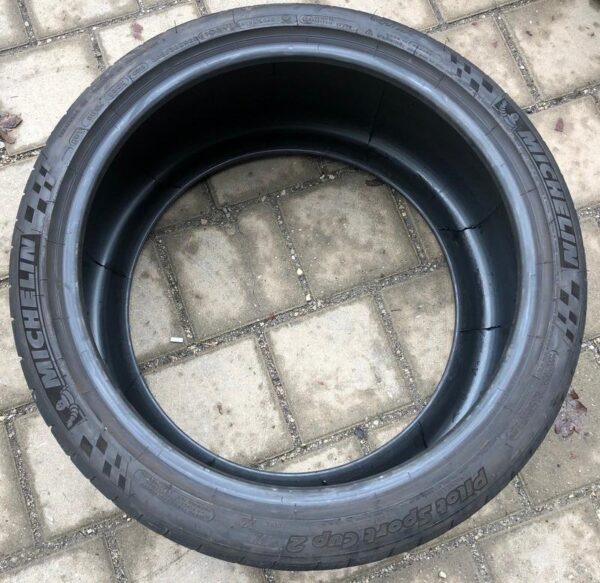 2x 305/30R20 103Y MICHELIN PILOT SPORT CUP 2 5,5MM 2018 #1502 – Bild 6