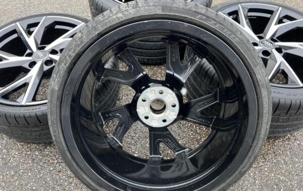 4 ORIGINAL 20" ALU SOMMERRÄDER AUDI R8 4S V10 4S0601025BT #1E0P – Bild 7
