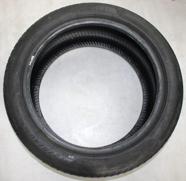 2x 275/40R19 101Y PIRELLI PZERO SOMMERREIFEN RUNFLAT * #1XHN – Bild 10