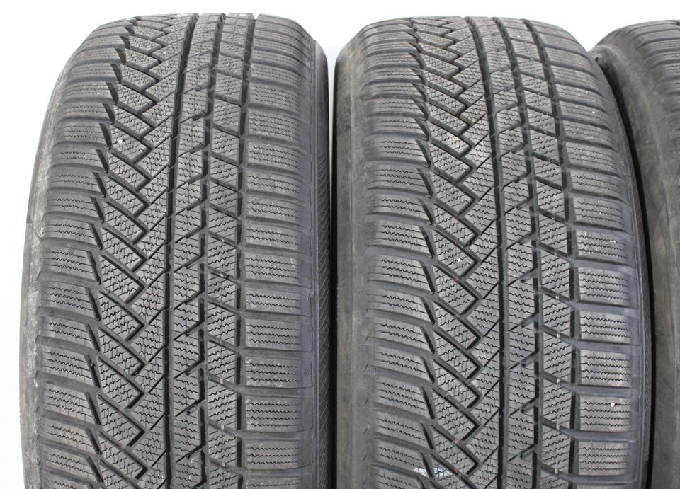 4x 255/50R20 109H CONTINENTAL WINTERREIFEN 8-8,5MM FREIHAUS #1GMG – Bild 3